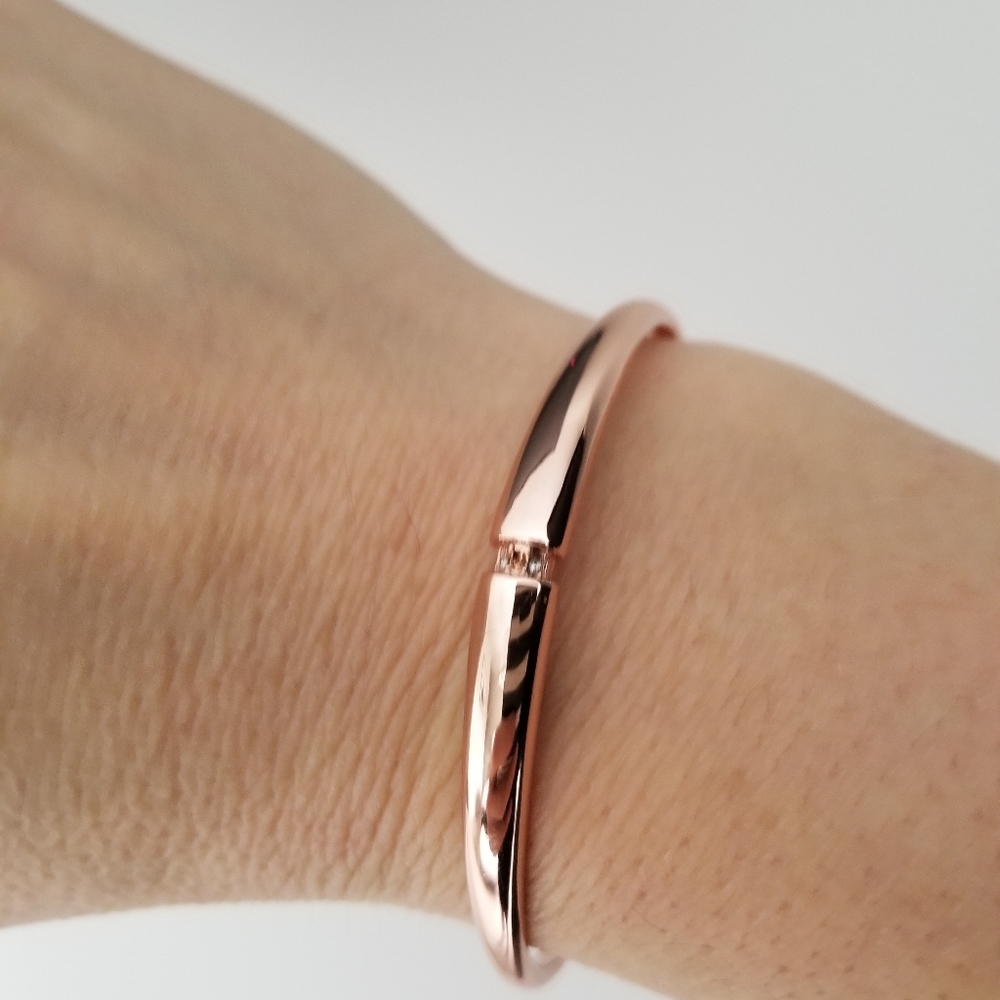Pavé Insert Cuff - Picture 6 of 6